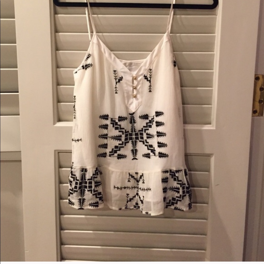 Cynthia Vincent tank